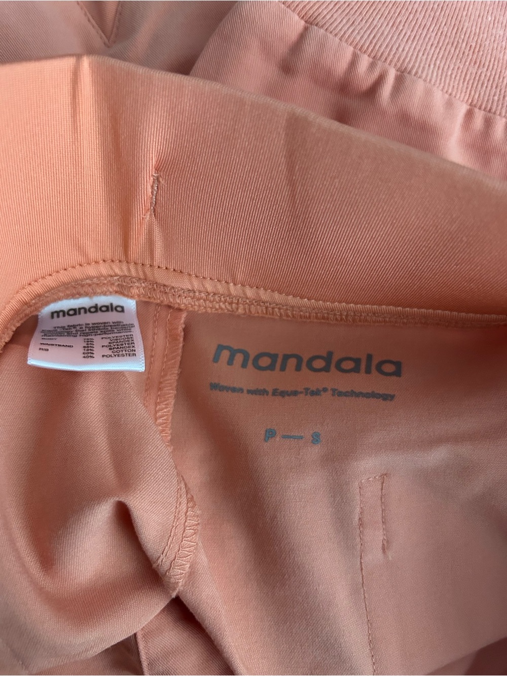 Mandala peach 🍑 set - Picture 3 of 3